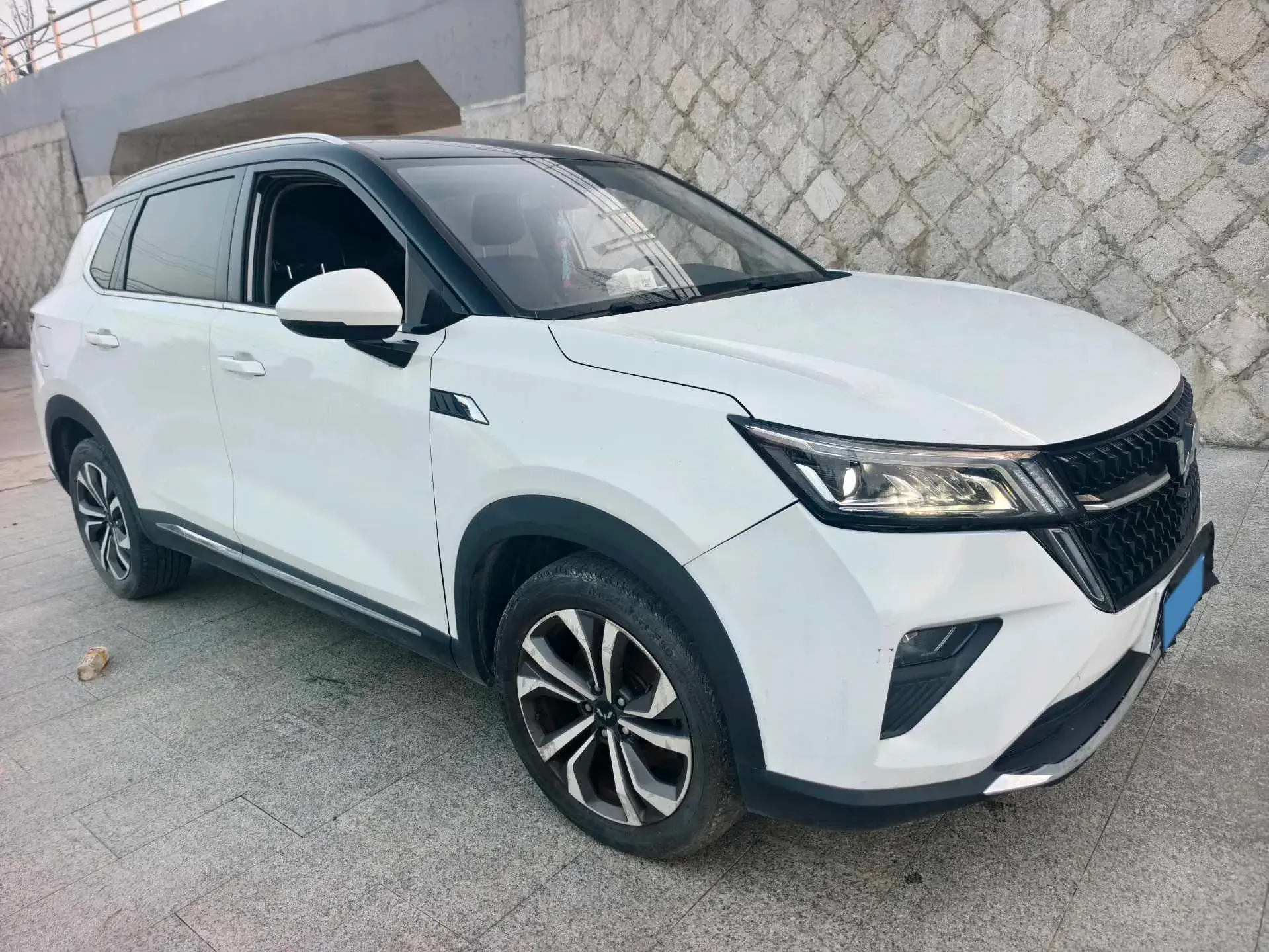 2021 WULING XINGCHEN thumbnail 3