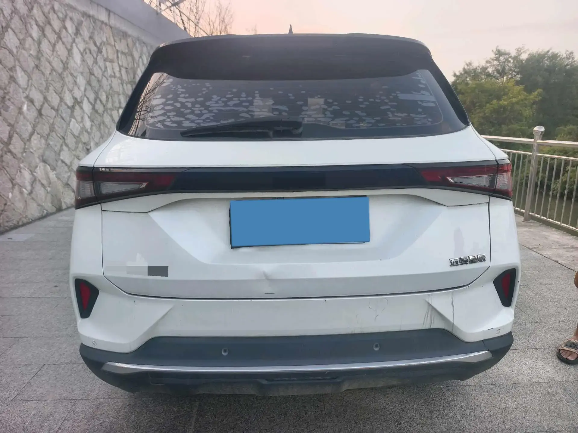 2021 WULING XINGCHEN thumbnail 4