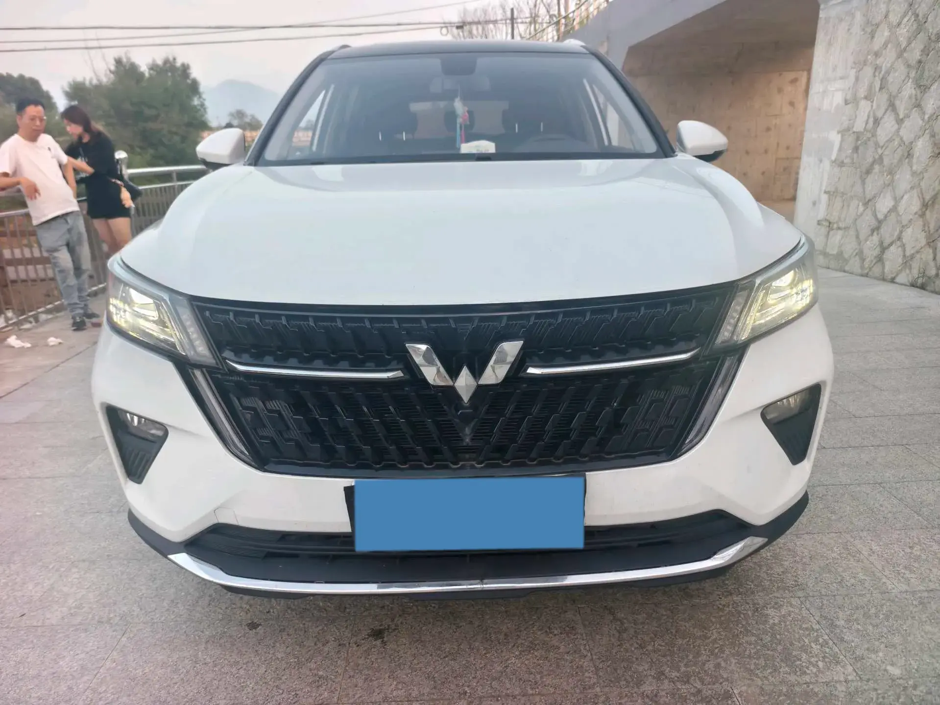 2021 WULING XINGCHEN thumbnail 2