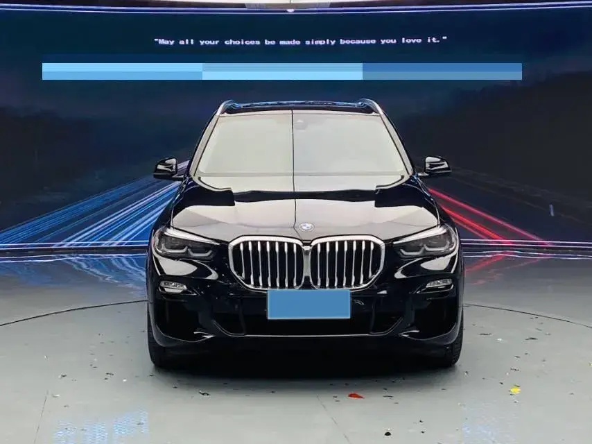 2021 BMW X5 thumbnail 2