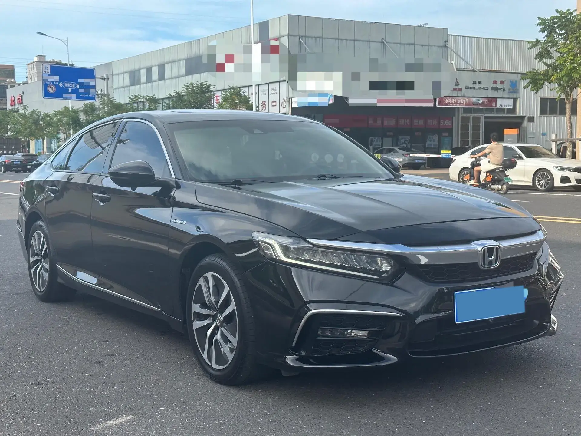 2019 HONDA INSPIRE thumbnail 3