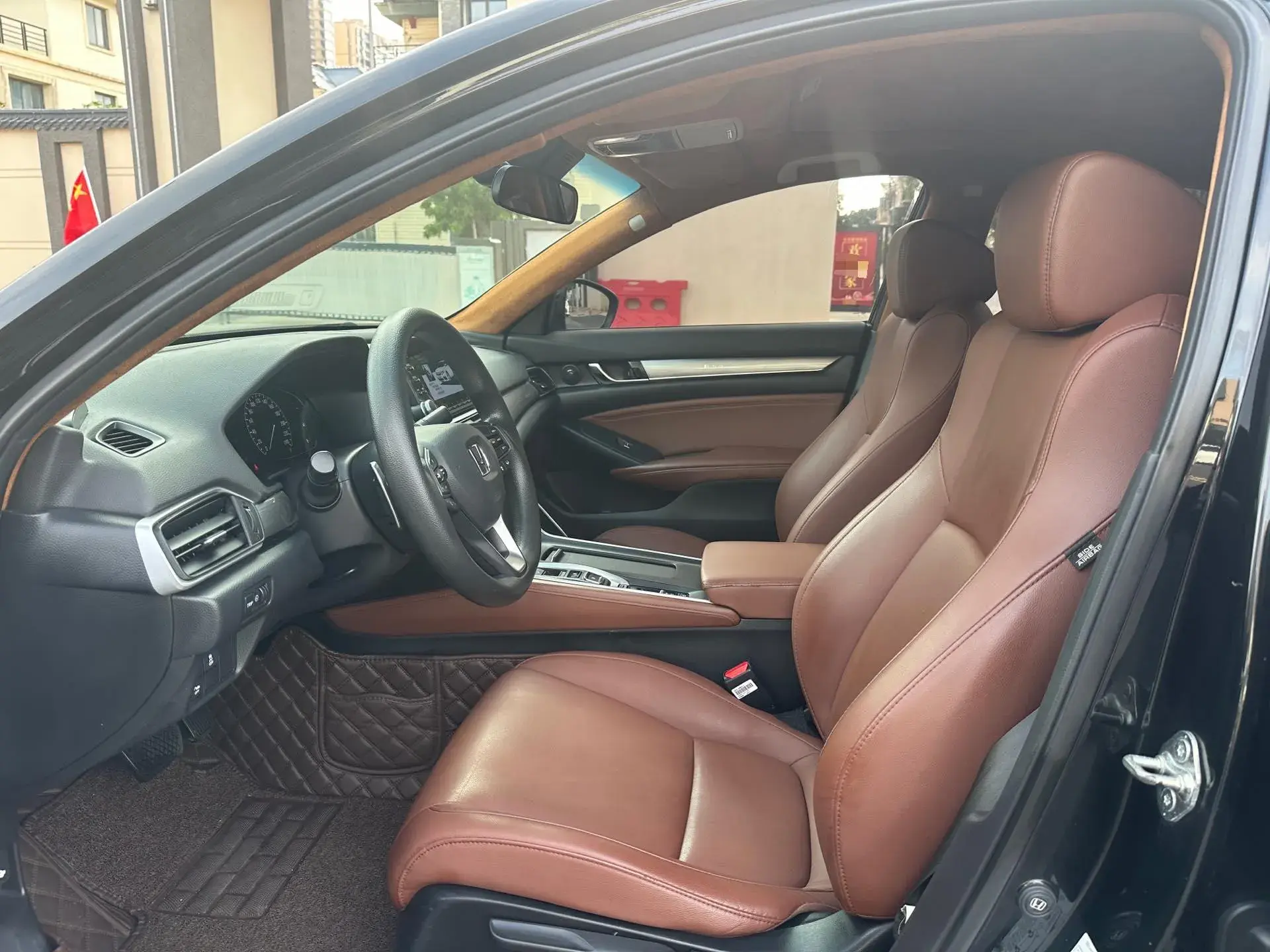 2019 HONDA INSPIRE thumbnail 4