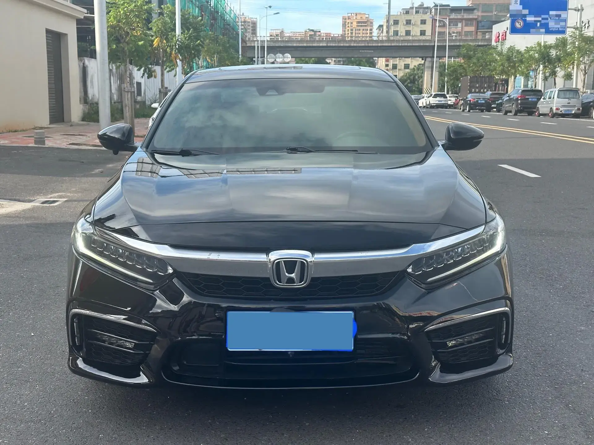 2019 HONDA INSPIRE thumbnail 2