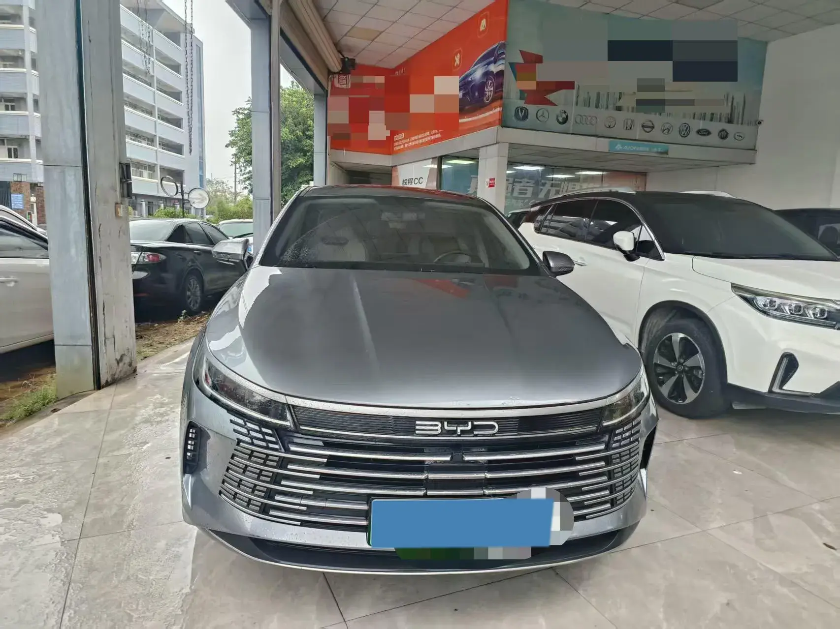 2024 BYD DESTROYER thumbnail 2