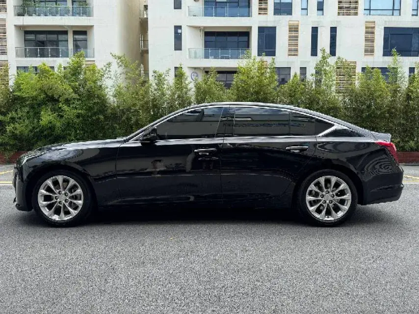 2023 CADILLAC CT5 thumbnail 2