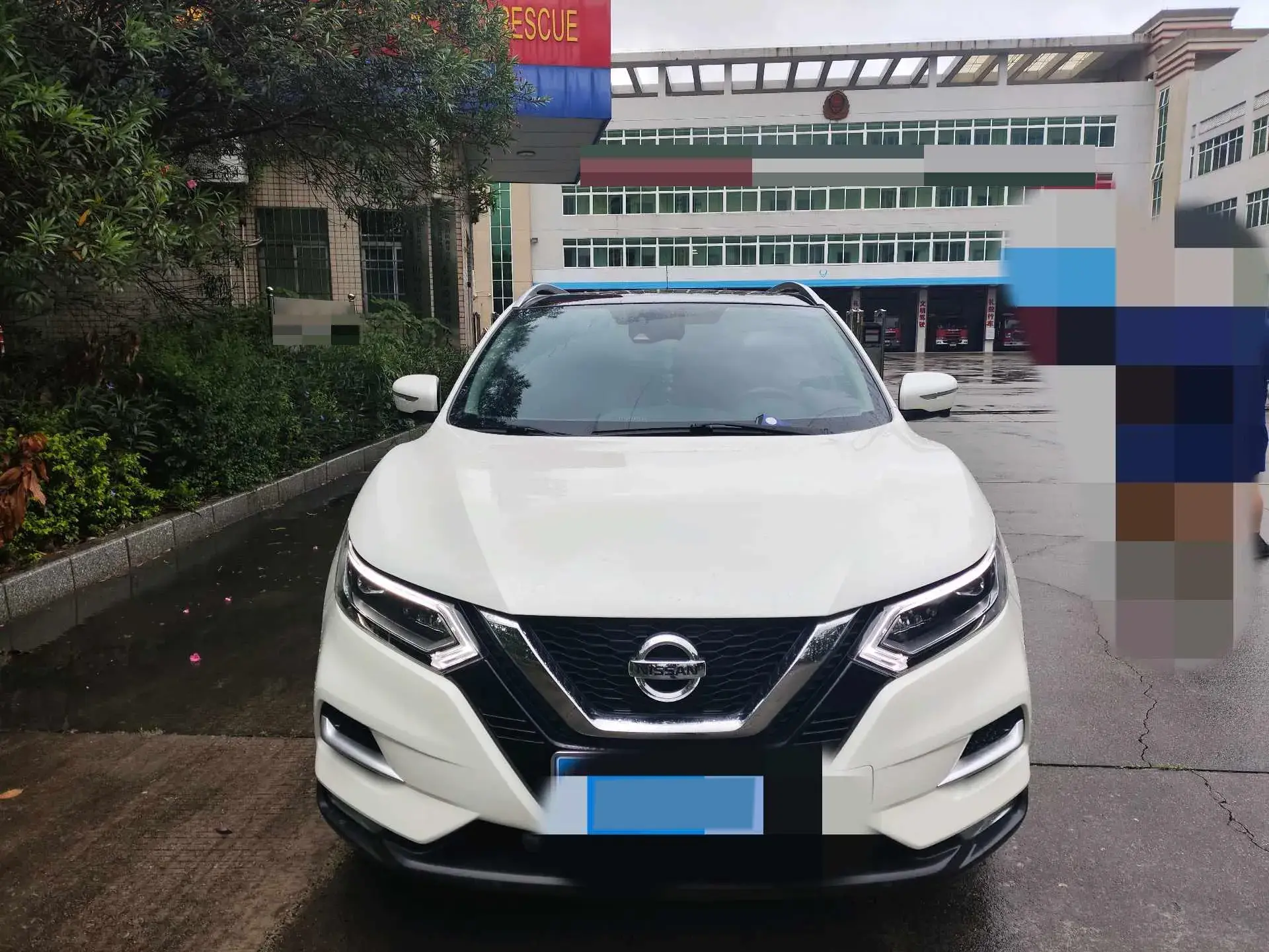 2021 NISSAN QASHQAI thumbnail 2