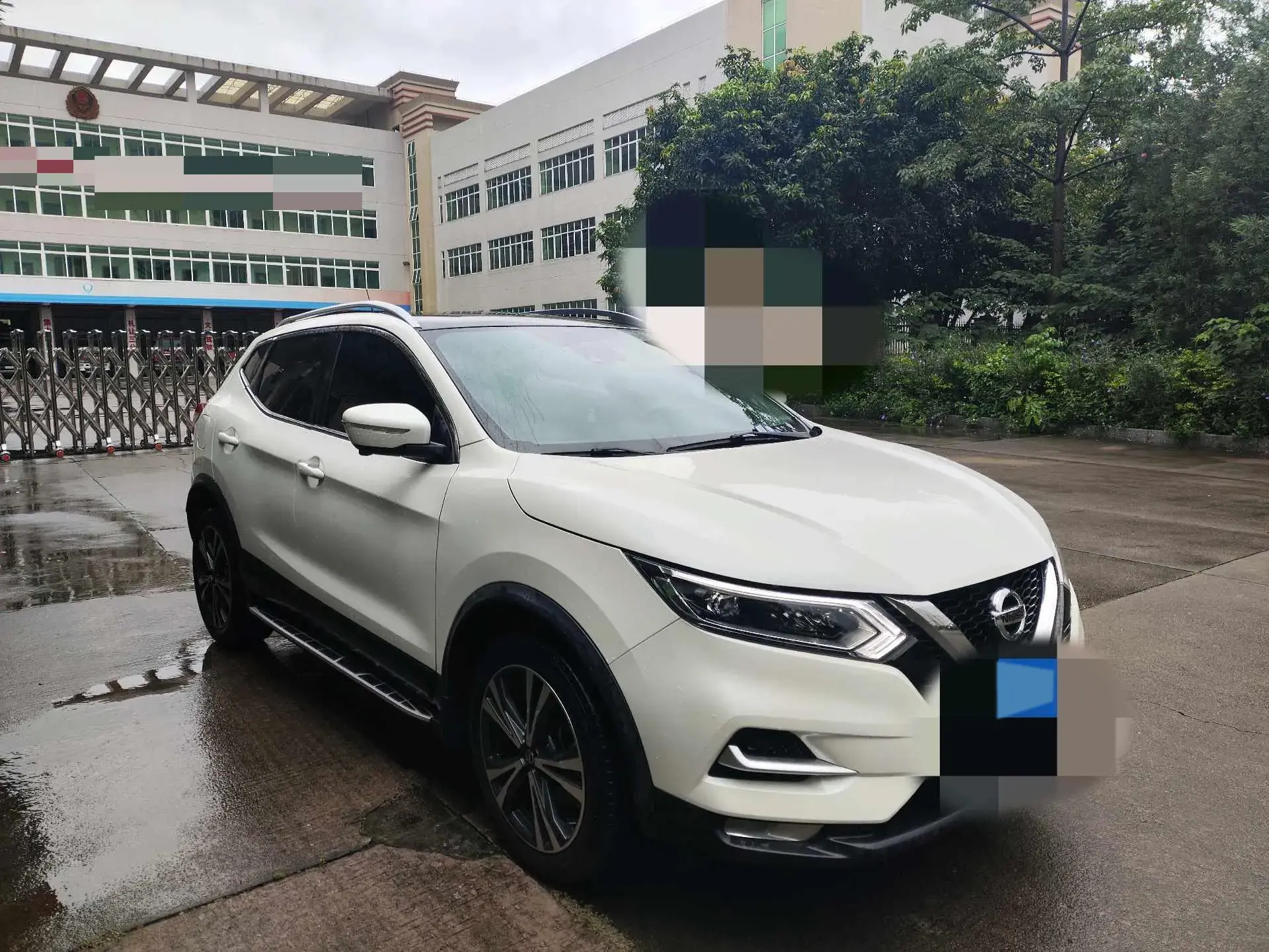 2021 NISSAN QASHQAI thumbnail 3
