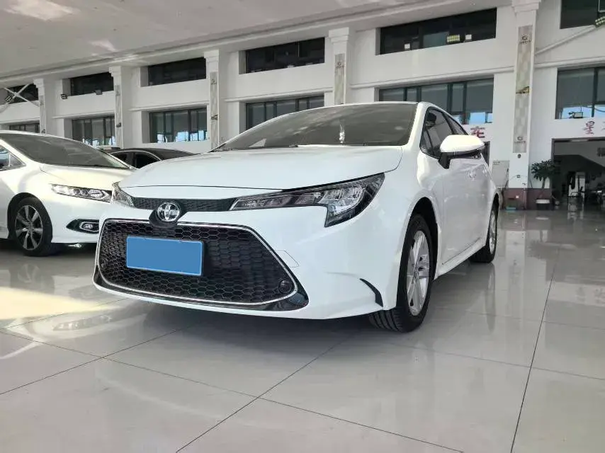 2022 TOYOTA LEVIN view 1