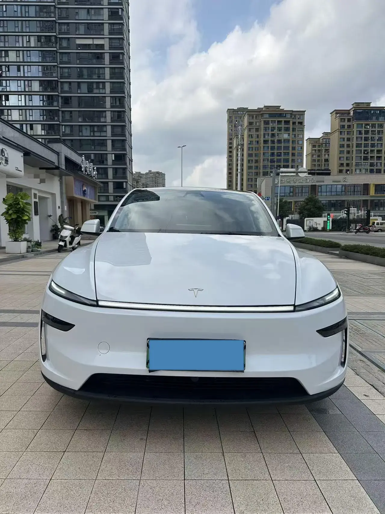 2025 TESLA MODEL thumbnail 2