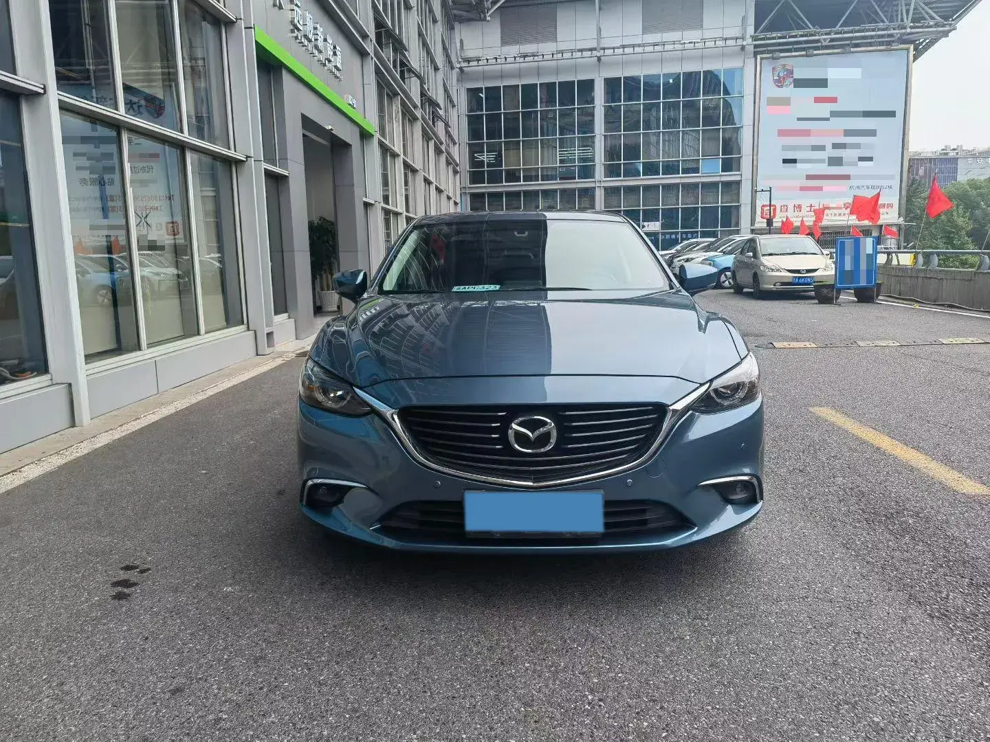 2018 MAZDA ATENZA thumbnail 2
