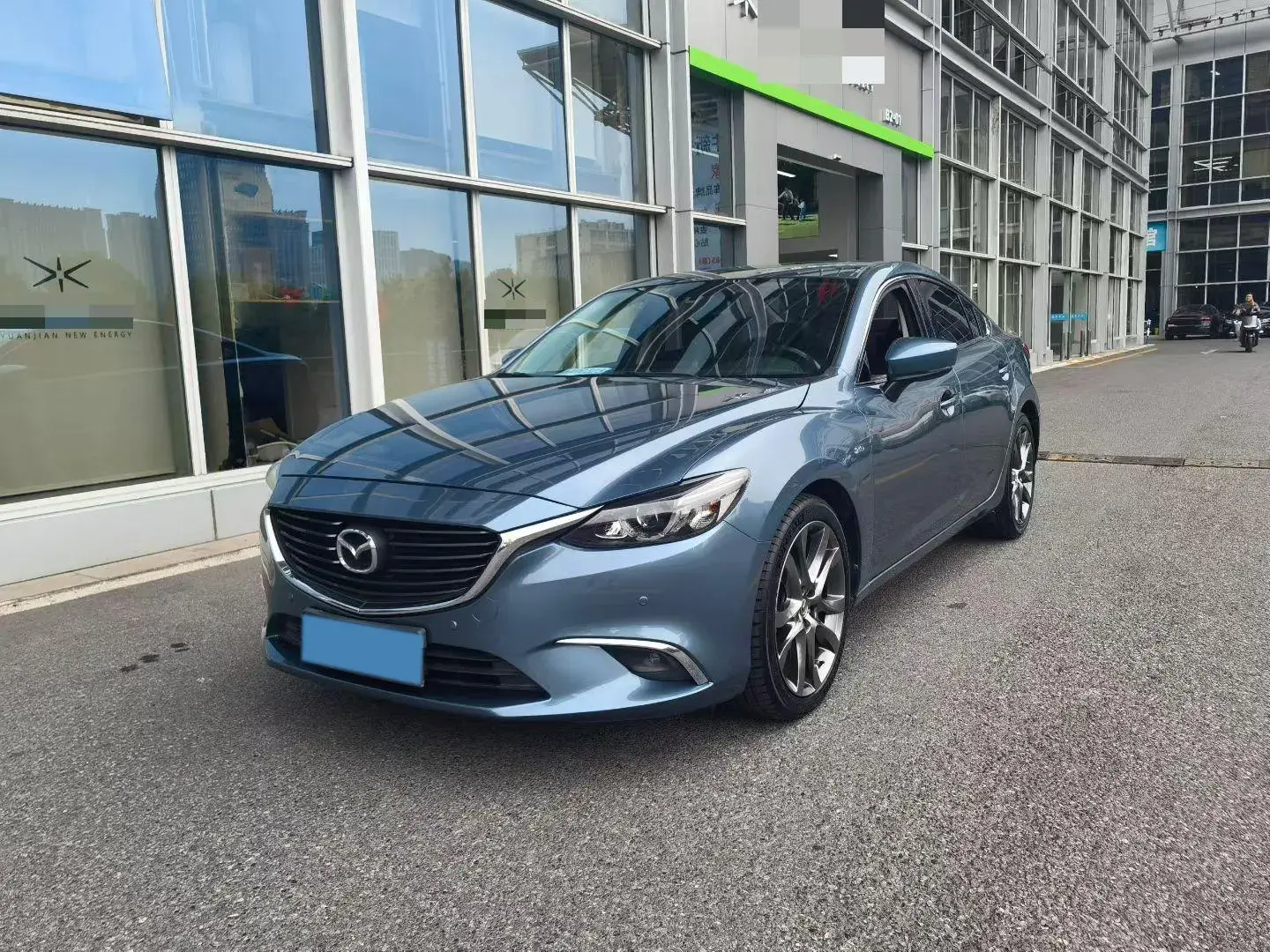 2018 MAZDA ATENZA view 1