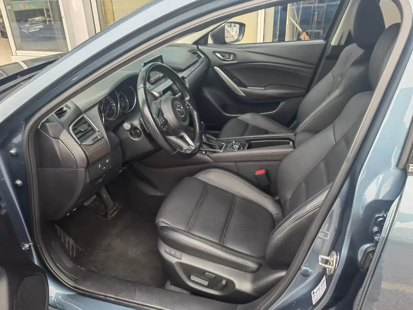 2018 MAZDA ATENZA thumbnail 4