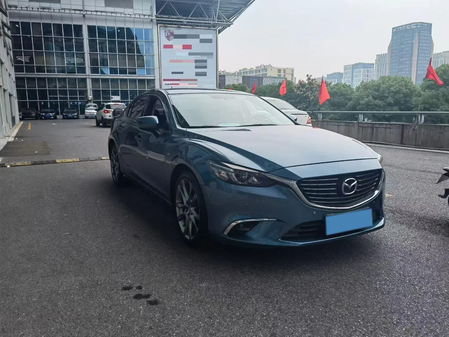 2018 MAZDA ATENZA thumbnail 3