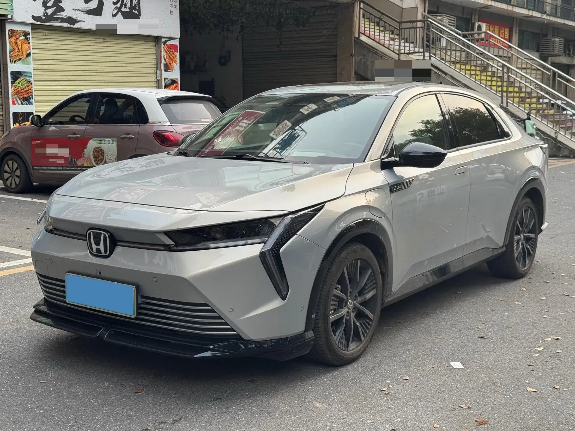 2024 HONDA E:NS2 view 1