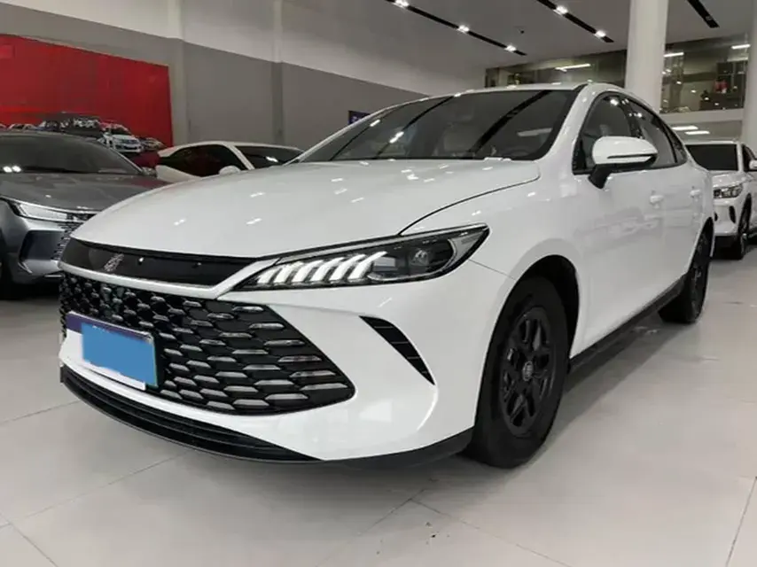 2025 BYD Qin Plus 1.5L 101HP L4 E-CVT PHEV 7.68KWH