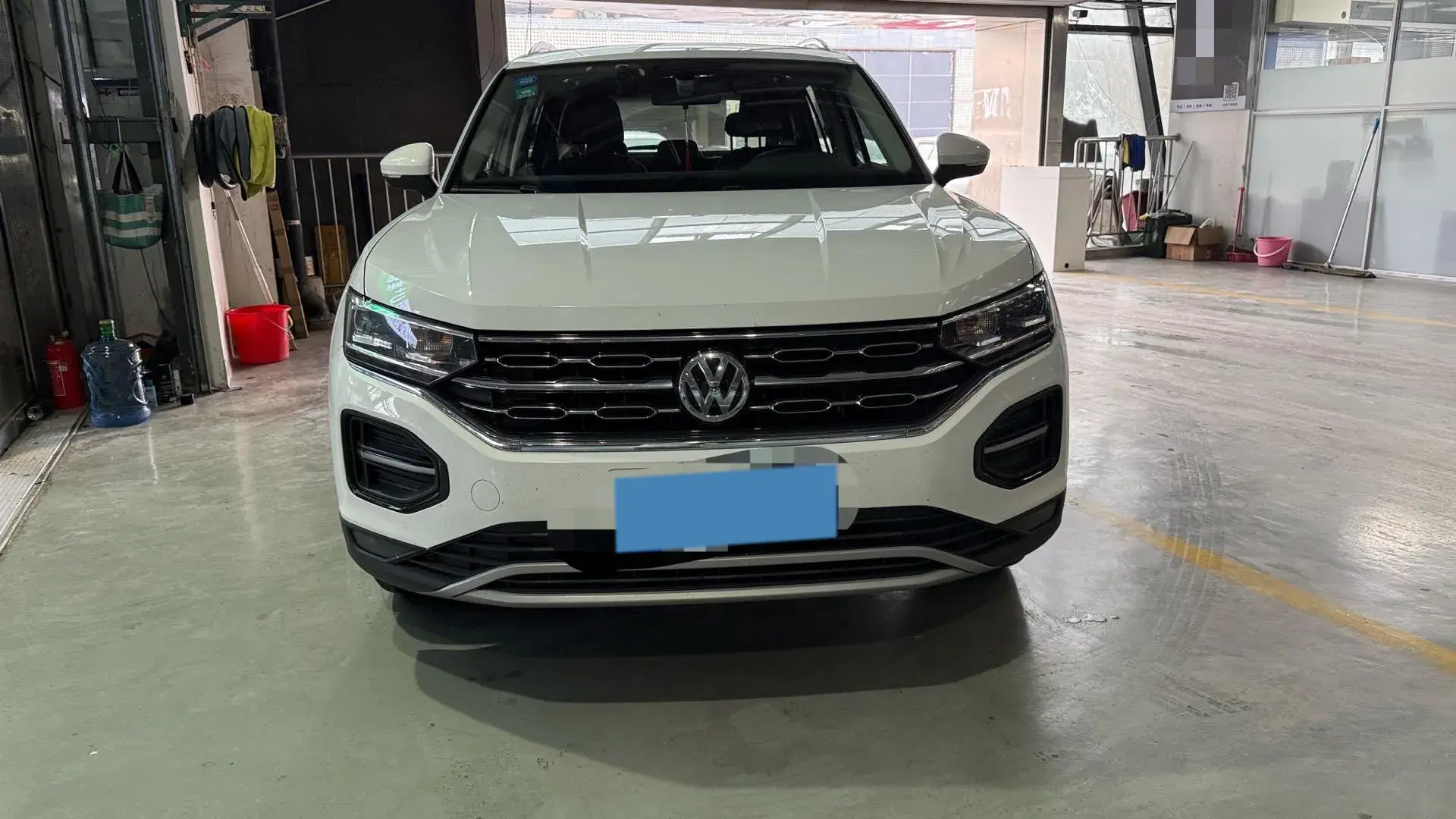 2019 VOLKSWAGEN TAYRON thumbnail 2