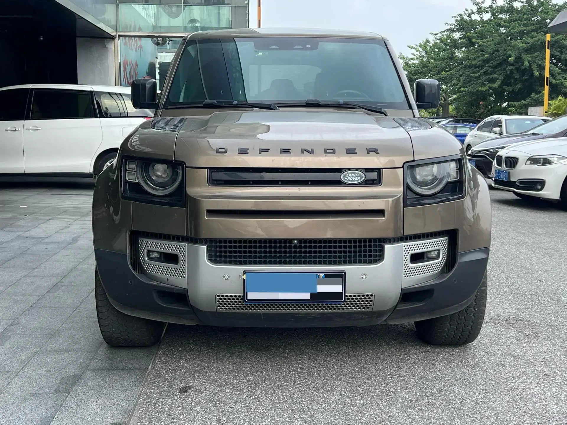 2020 LAND ROVER thumbnail 2