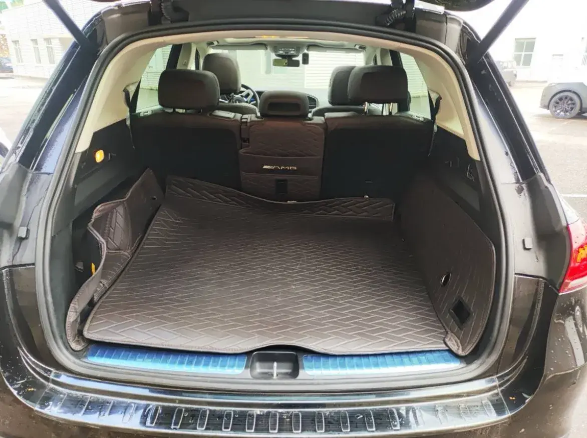 2021 MERCEDES-BENZ GLE thumbnail 3