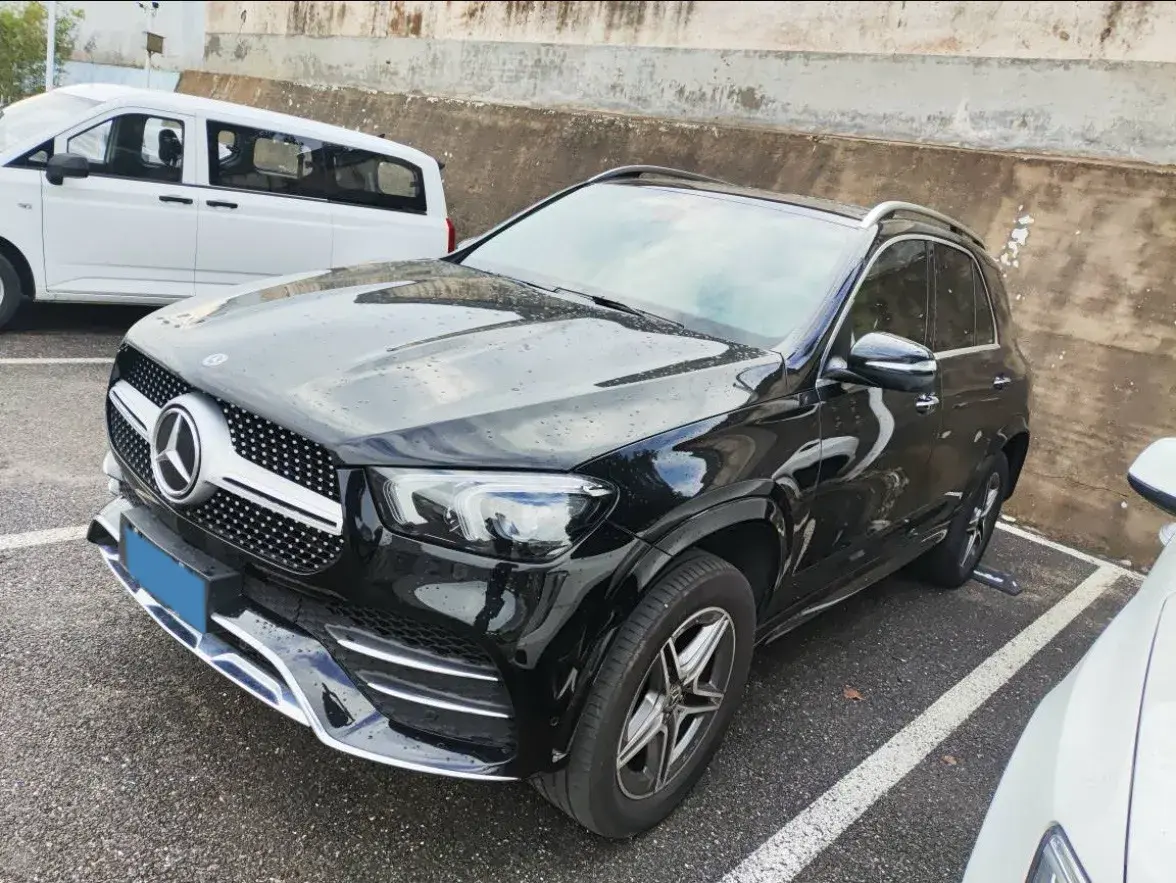 2021 Mercedes-Benz GLE Class 2.5T 367HP L6 9AT