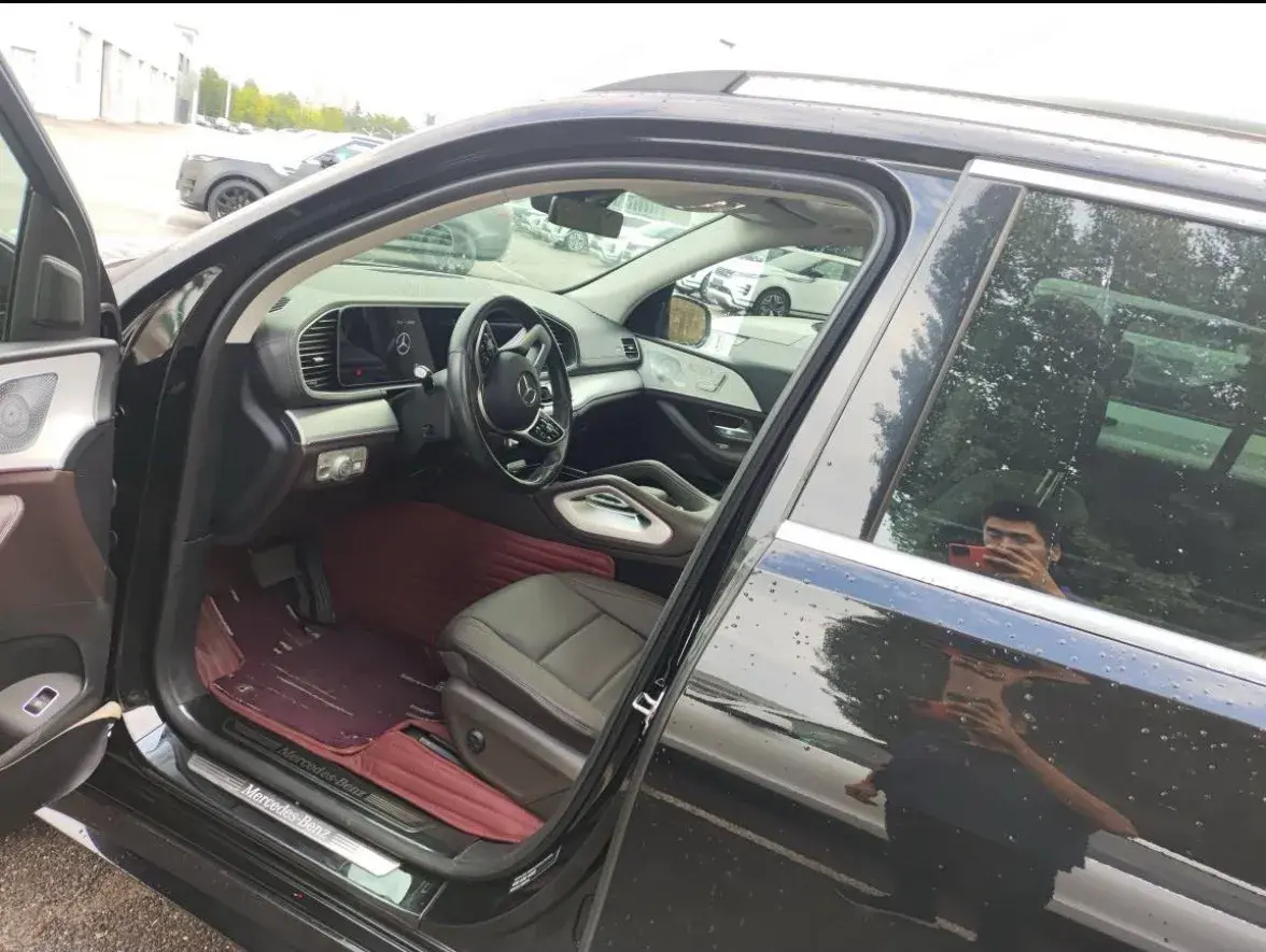 2021 MERCEDES-BENZ GLE thumbnail 2