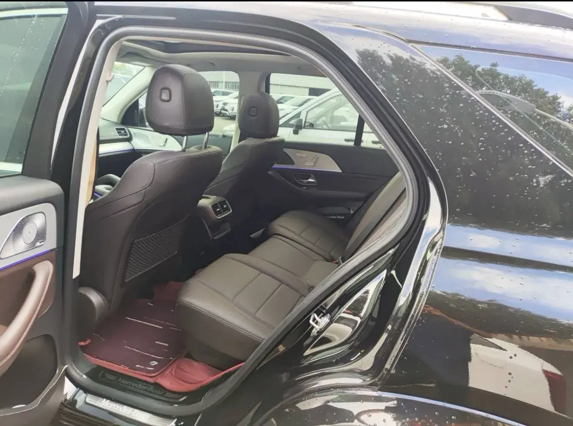 2021 MERCEDES-BENZ GLE thumbnail 4