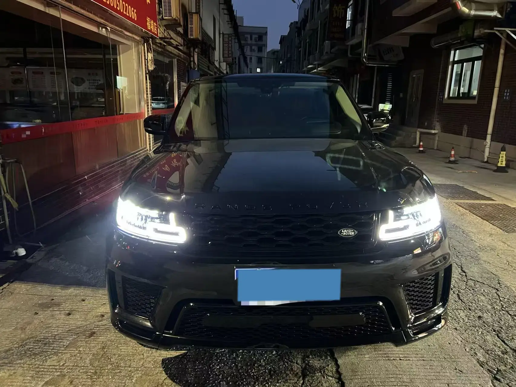 2022 LAND ROVER thumbnail 2