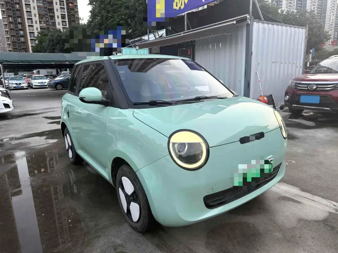 2022 CHANGAN QIYUAN thumbnail 2