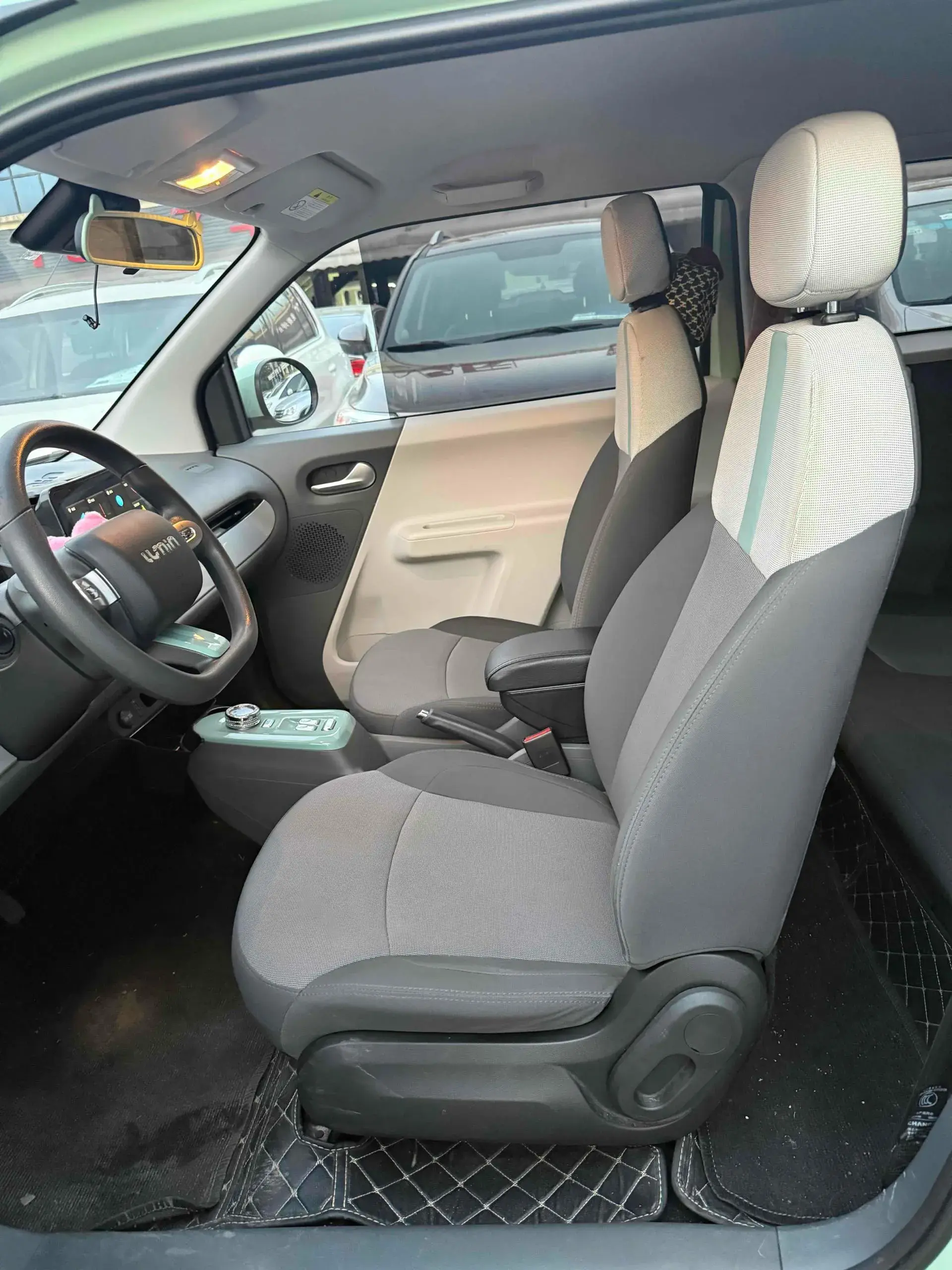 2022 CHANGAN QIYUAN thumbnail 4