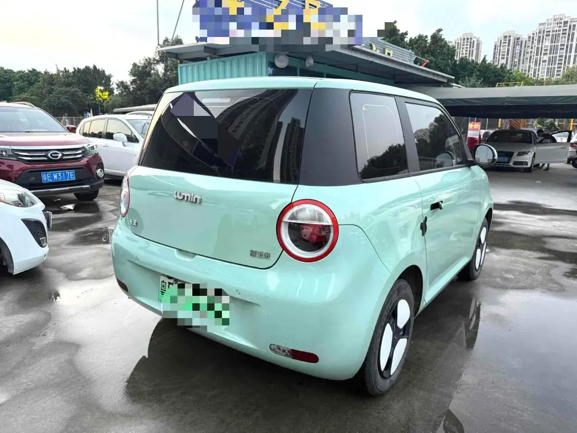 2022 CHANGAN QIYUAN thumbnail 3