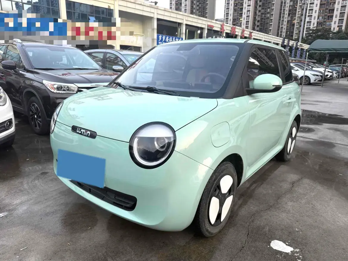 2022 CHANGAN QIYUAN view 1