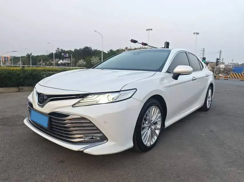 2019 TOYOTA CAMRY view 1