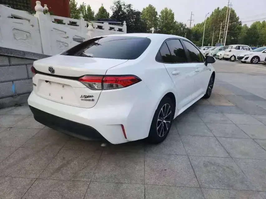 2022 TOYOTA LEVIN thumbnail 2