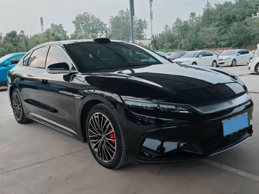 2025 BYD HAN thumbnail 3