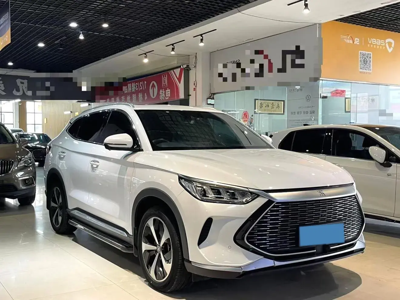 2021 BYD SONG thumbnail 2