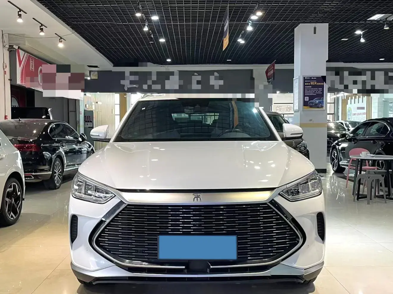 2021 BYD SONG thumbnail 3