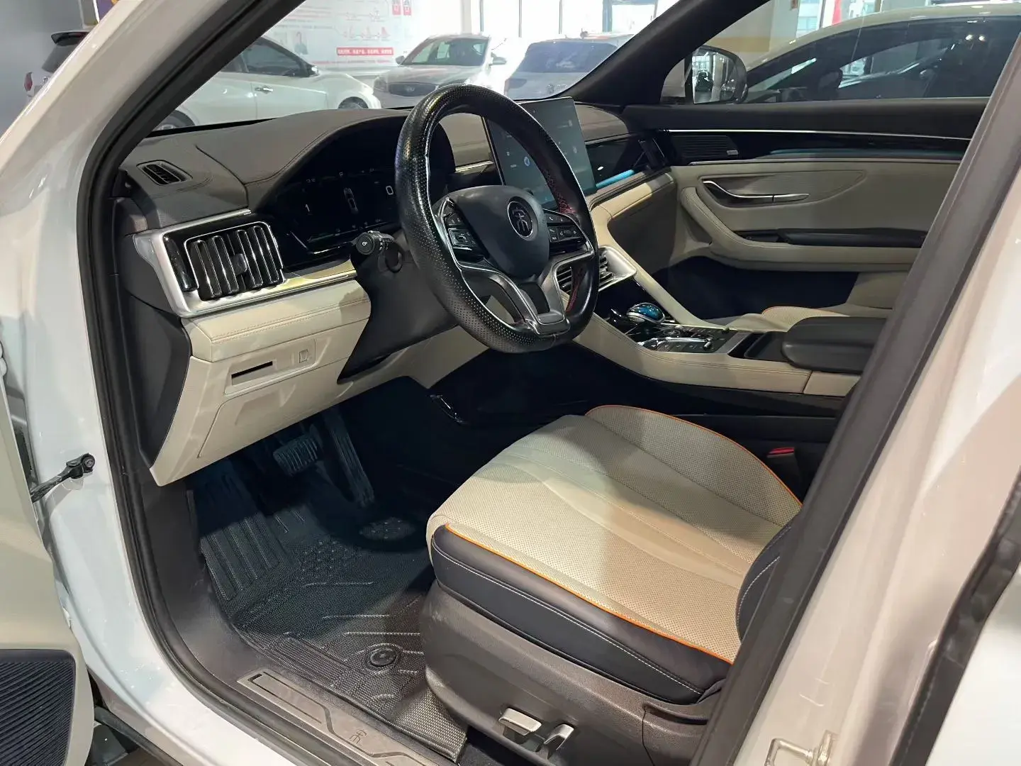 2021 BYD SONG thumbnail 4