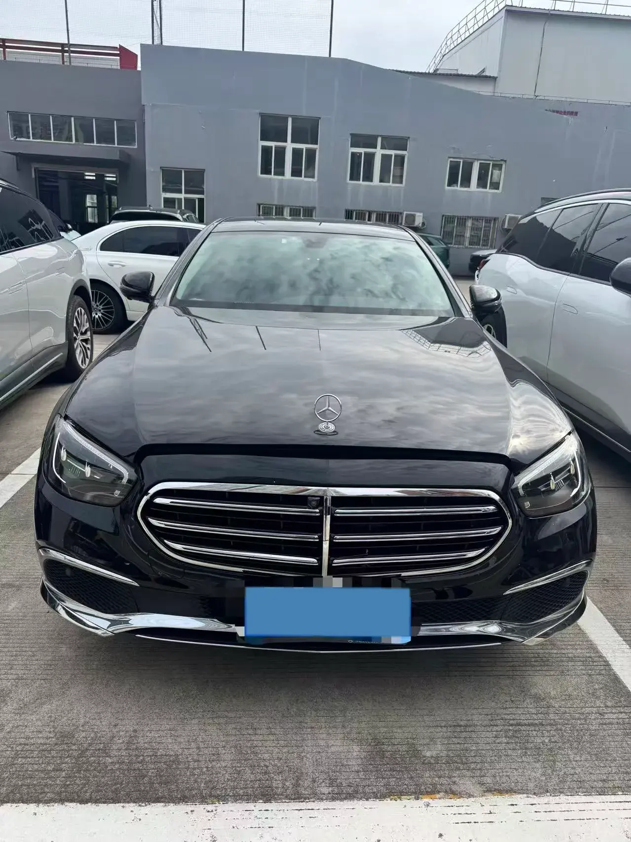 2023 MERCEDES-BENZ E thumbnail 2