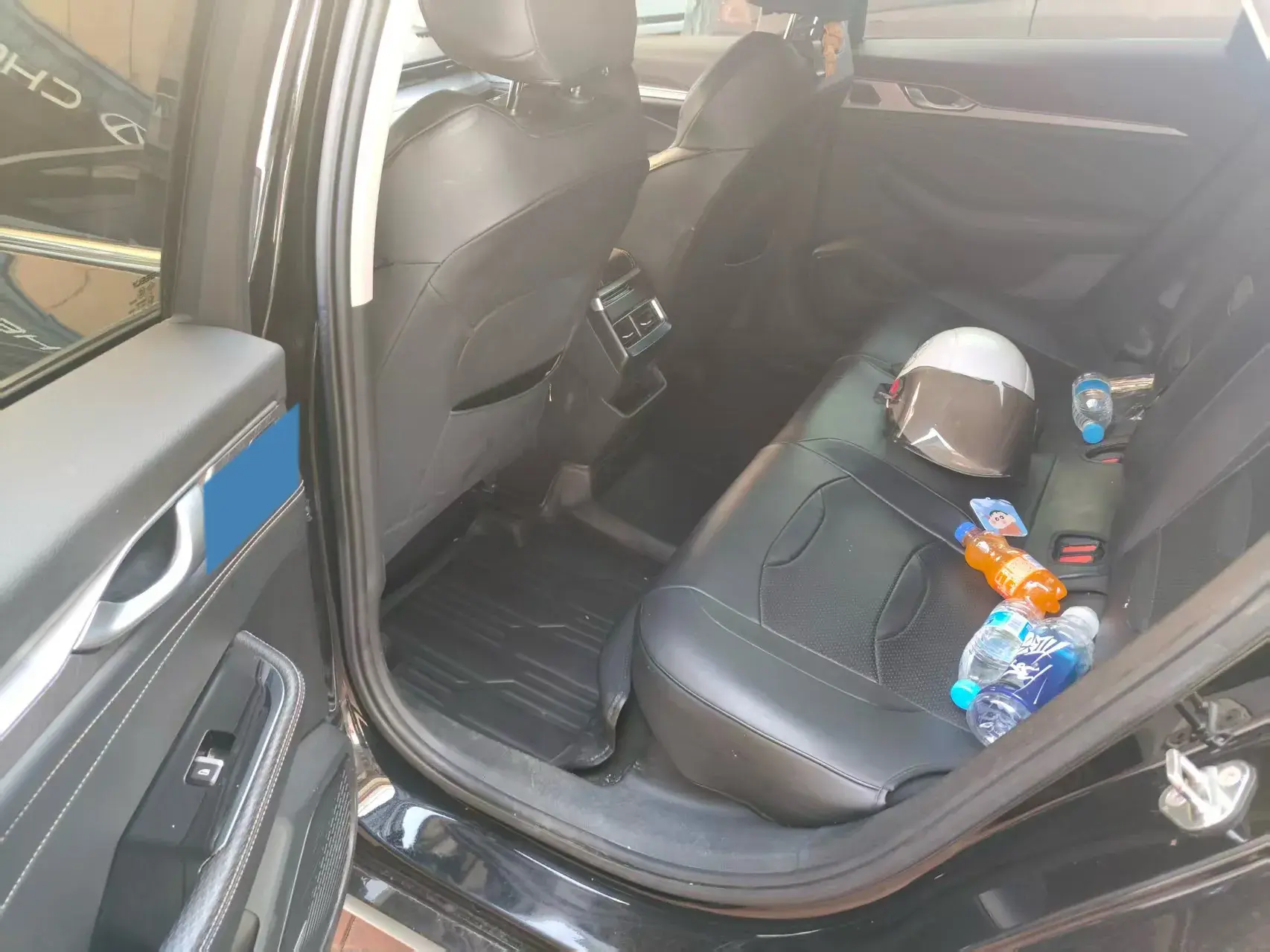 2021 GEELY PREFACE thumbnail 3