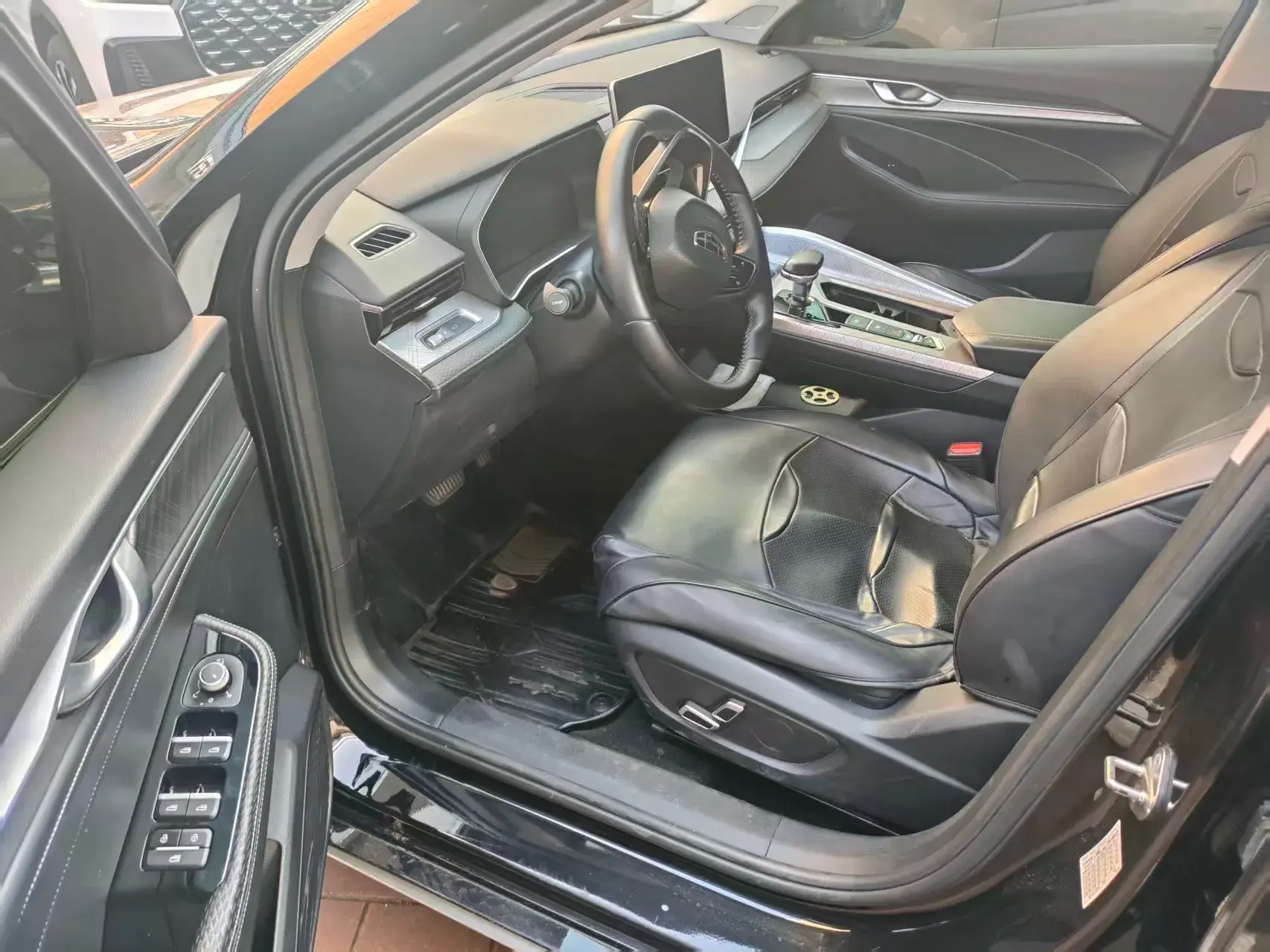 2021 GEELY PREFACE thumbnail 4