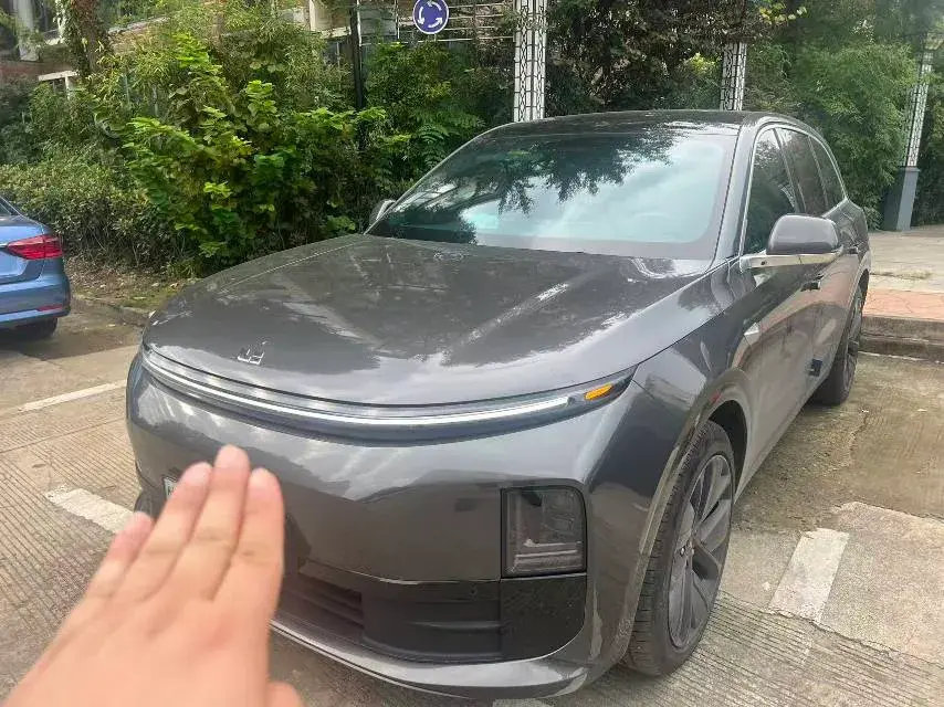 2024 Li L6 Range Extended 154HP L4 REEV 36.8KWH