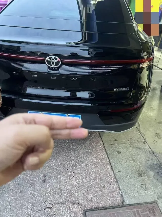 2023 Toyota CrownSportCross 2.4T 269HP L4 6AT Hybrid,autocango,china used car exporter,china ev exporter,chinese used car exporter,chinese used ev exporter