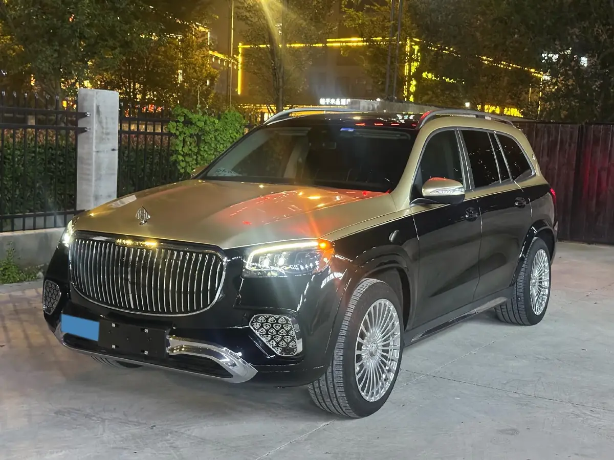 2020 Mercedes-Benz GLS Class 3.0T 367HP L6 9AT