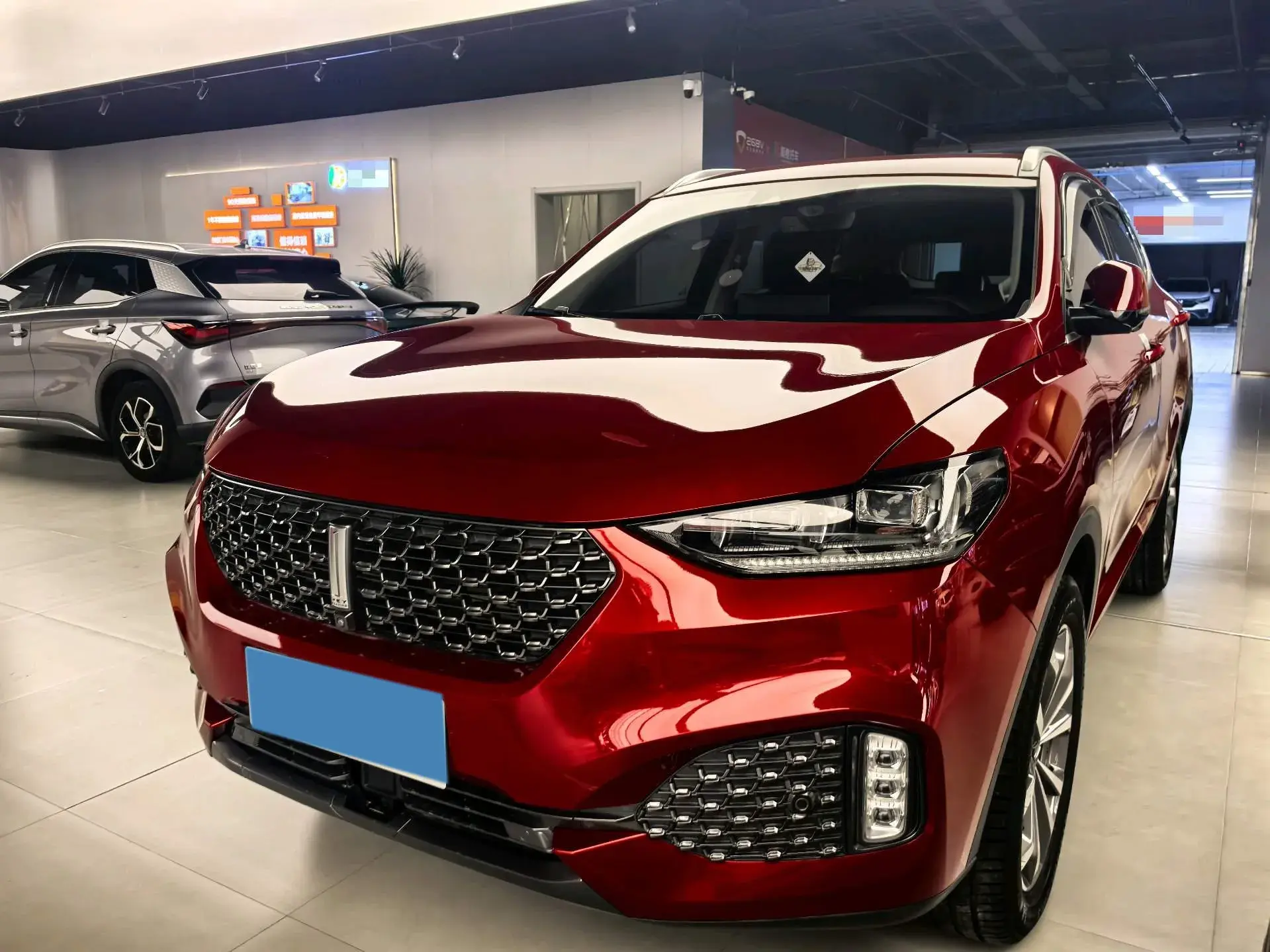 2020 WEY VV6 view 1