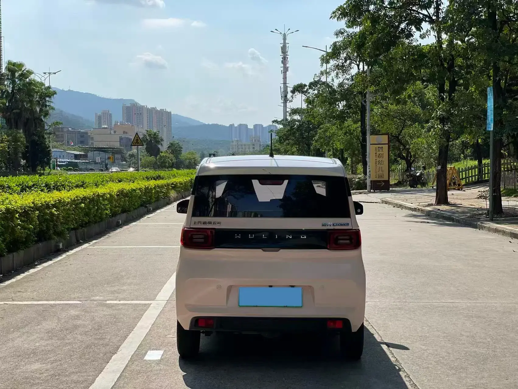 2021 WULING HONGGUANG thumbnail 4