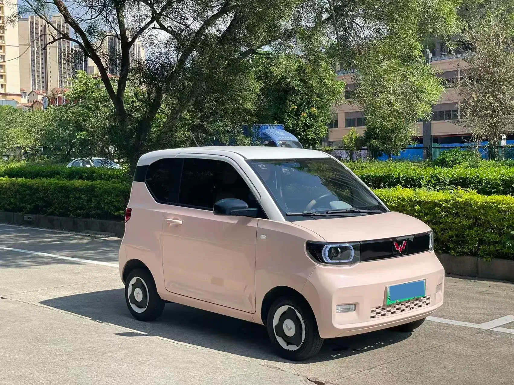 2021 WULING HONGGUANG thumbnail 3