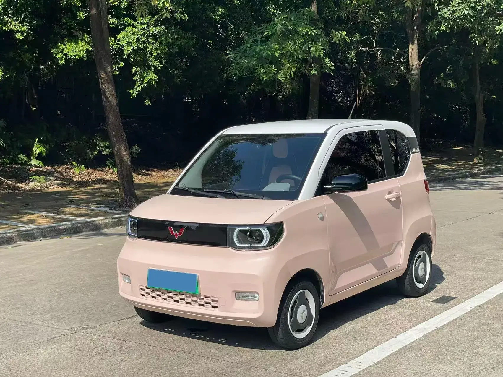 2021 WULING HONGGUANG view 1