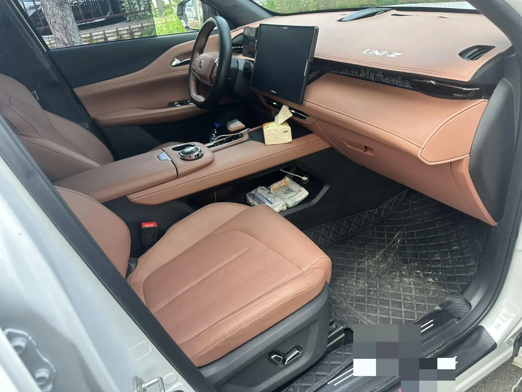 2025 CHANGAN UNI-Z thumbnail 4