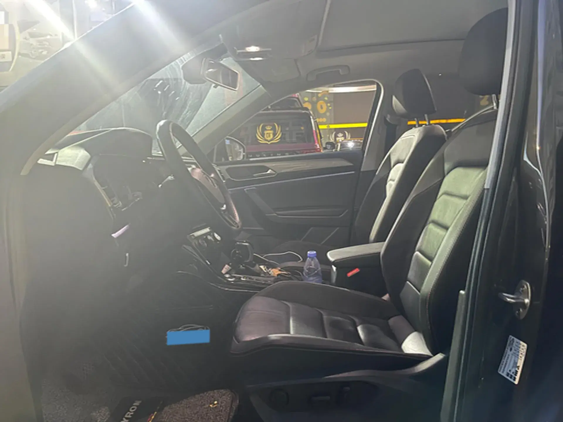 2019 VOLKSWAGEN TAYRON thumbnail 4