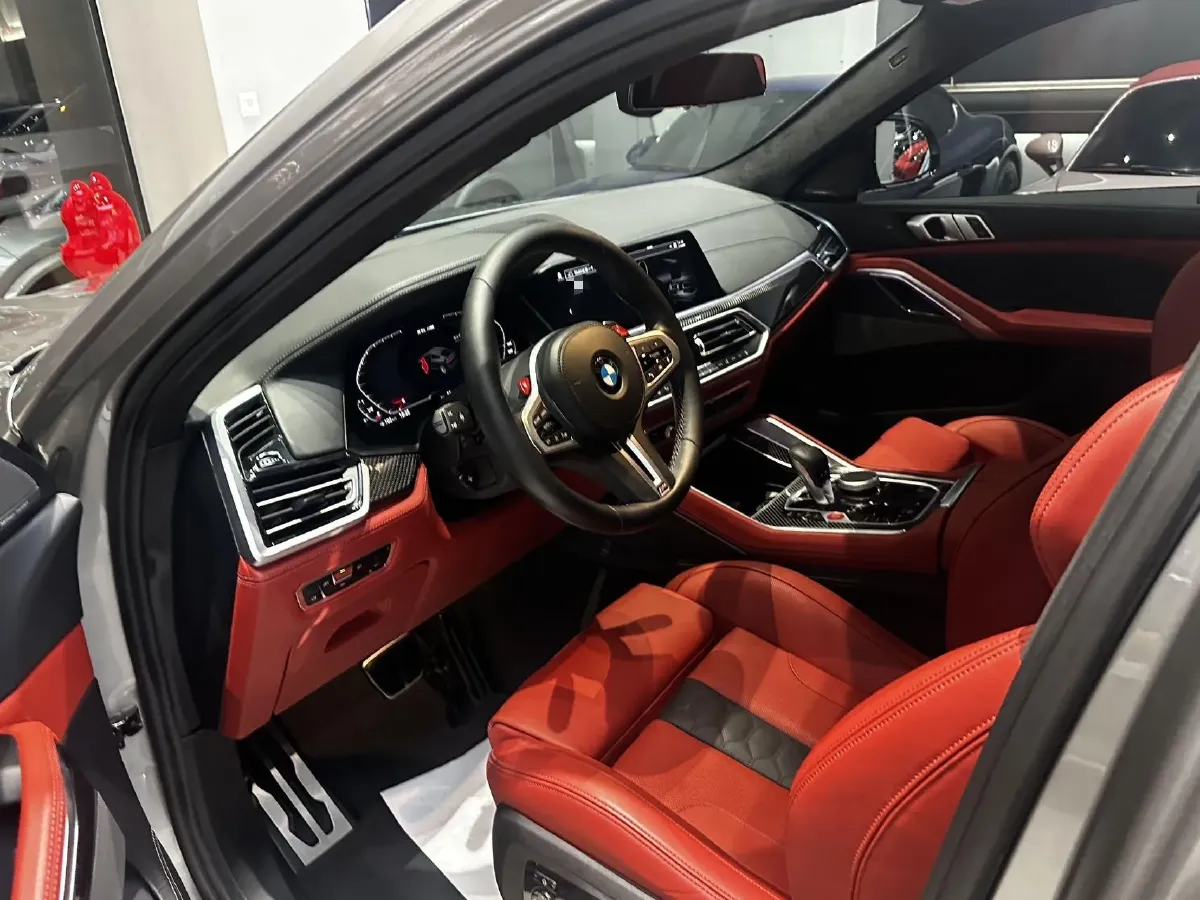 2020 BMW X6 M 4.4T 600HP V8 8AT,autocango,china used car exporter,china ev exporter,chinese used car exporter,chinese used ev exporter