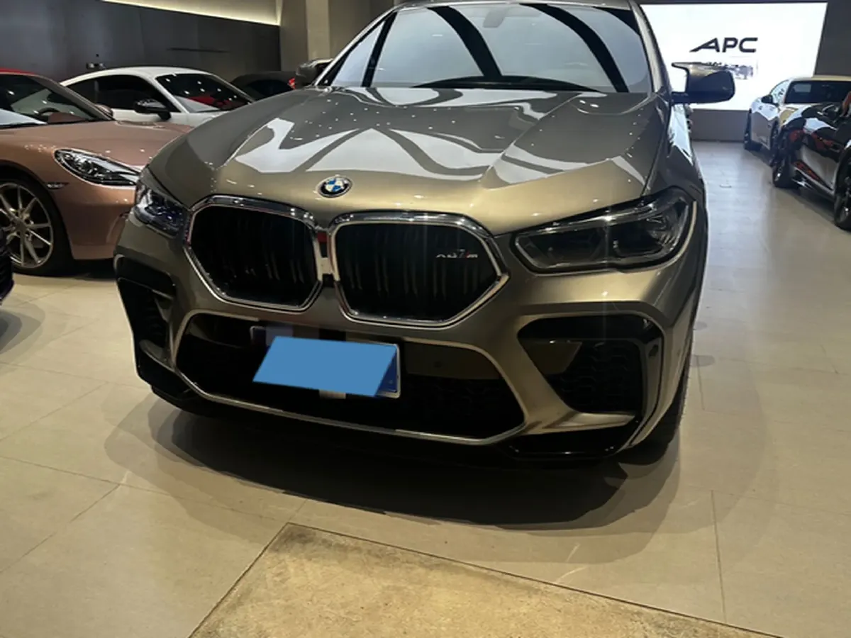 2020 BMW X6 M 4.4T 600HP V8 8AT,autocango,china used car exporter,china ev exporter,chinese used car exporter,chinese used ev exporter
